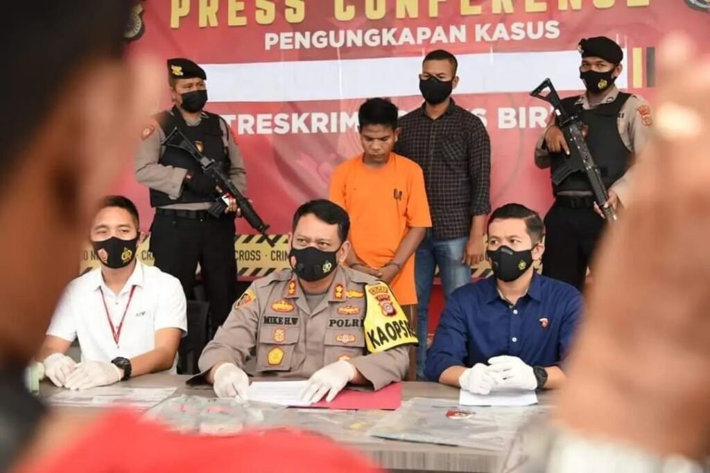 Kasus Penemuan Mayat Dalam Sumur Bermotif Dendam
