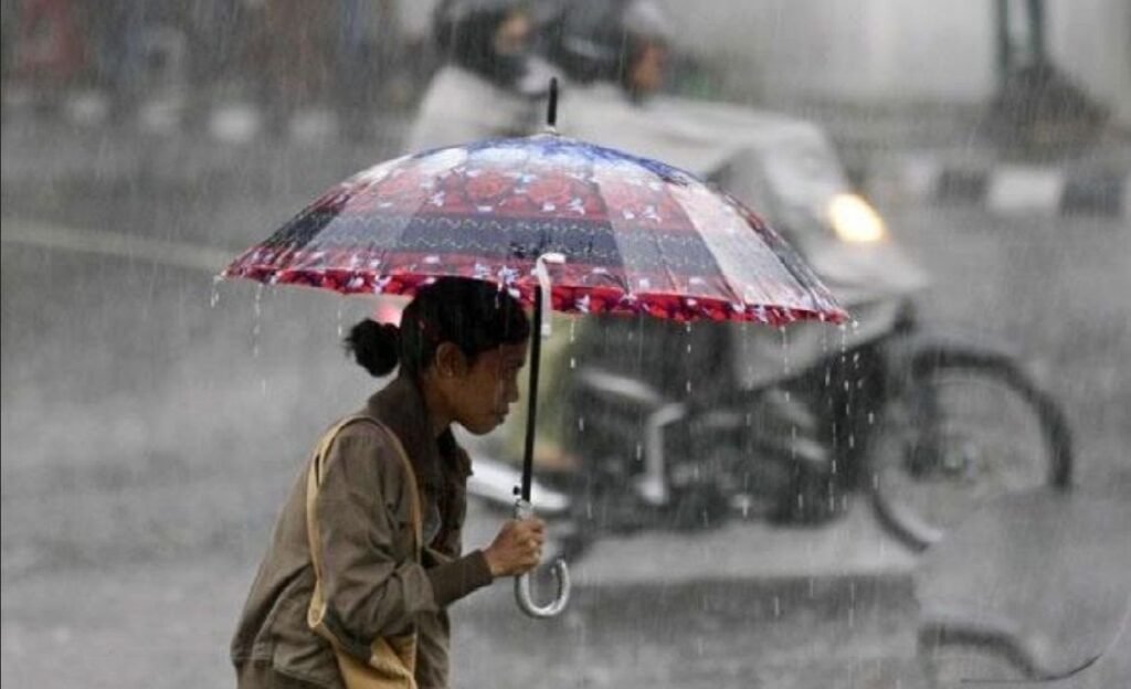 BMKG Memprediksi Sebagian Aceh Akan Dilanda Hujan