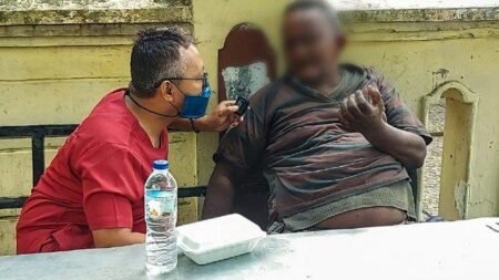 ODGJ Asal Aceh Viral di Banten Ngaku Alumni UGM, dan Pengacara Ternyata Sering Tulis Surat Ingin Pulang