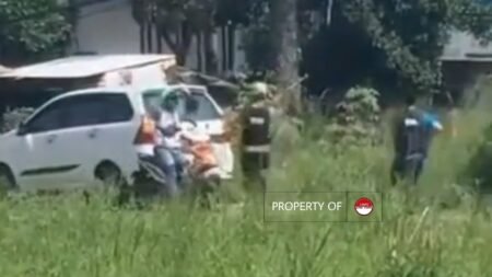 Kocak Baru Transaksi Langsung Ketangkap