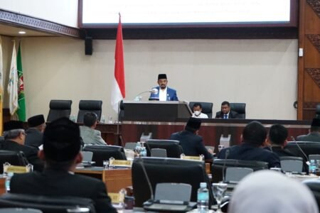 LKPJ Gubernur: DPRA Pertanyakan Penurunan Pendapatan dari Dividen Bank Aceh