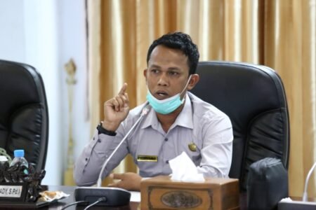 Anggota DPRK, Desak Pemkot Lhokseumawe Cari Solusi Alternatif Nasib Honorer