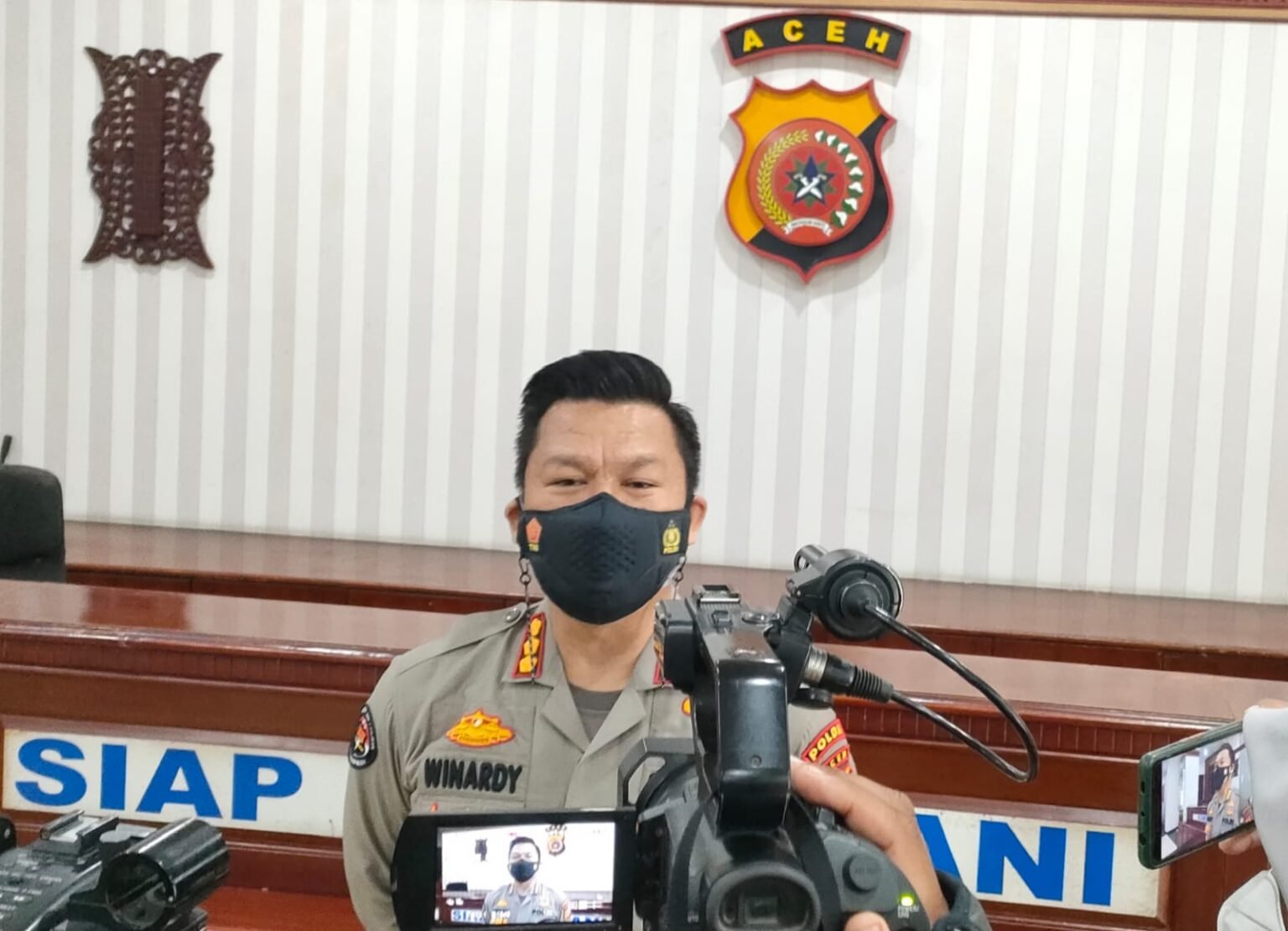 Polisi Periksa Terduga Pelaku Pencemaran Nama Baik PDIP