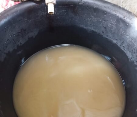 Warga di Ranto Peureulak Aceh Timur Ngeluh Air PDAM Sering Keruh