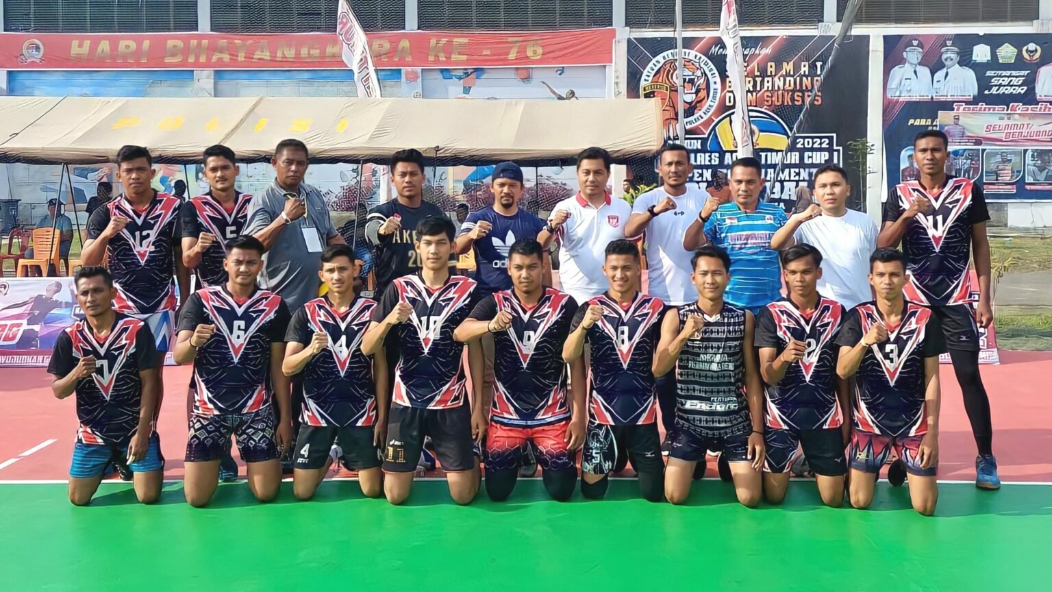 Saksikan Final Battle, Pora Aceh Timur vs Kab.Tamiang