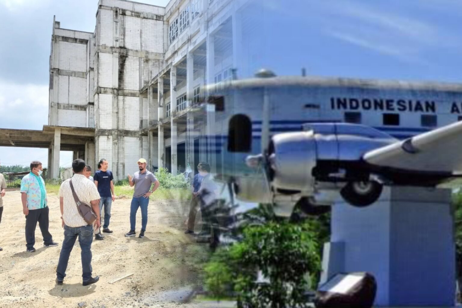 74 Tahun Silam ‘Kita’ Beli 2 Pesawat, Hari Ini Rumah Sakit ‘Belum Siap Pakek’.