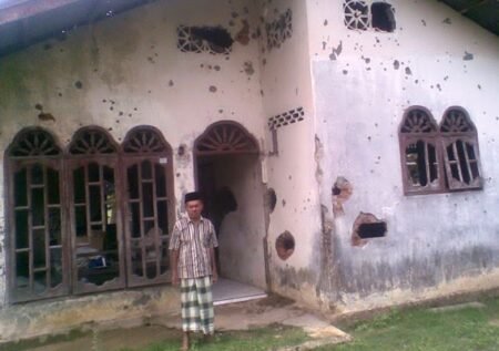 Belasan Tahun Damai, Hak Korban Konflik Aceh Belum Terpenuhi?