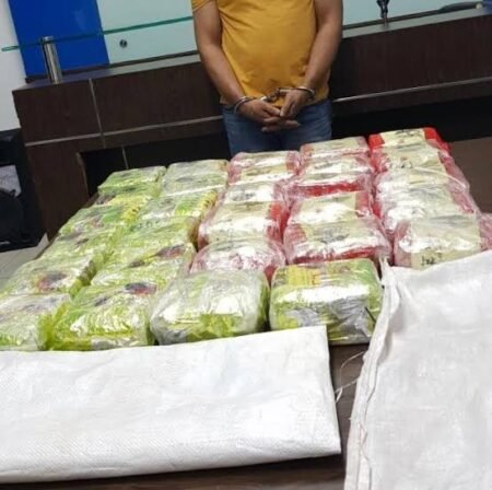 Satu Warga Aceh Timur Jadi Kurir Sabu 20 Kg, di Dituntut Hukuman Mati