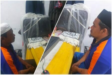 2 Terdakwa Kasus Korupsi Dana Desa Dihukum 5 dan 4 Tahun Penjara