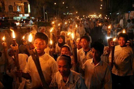 Mahyuddin Dihujat Tiadakan Takbir Keliling di Aceh Timur, Netizen: Pemimpin Gila
