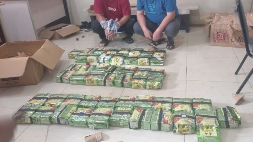 Penyelundupan 180 Kilogram Sabu Jaringan Internasional di Perairan Aceh Timur Digagalkan Polda Aceh