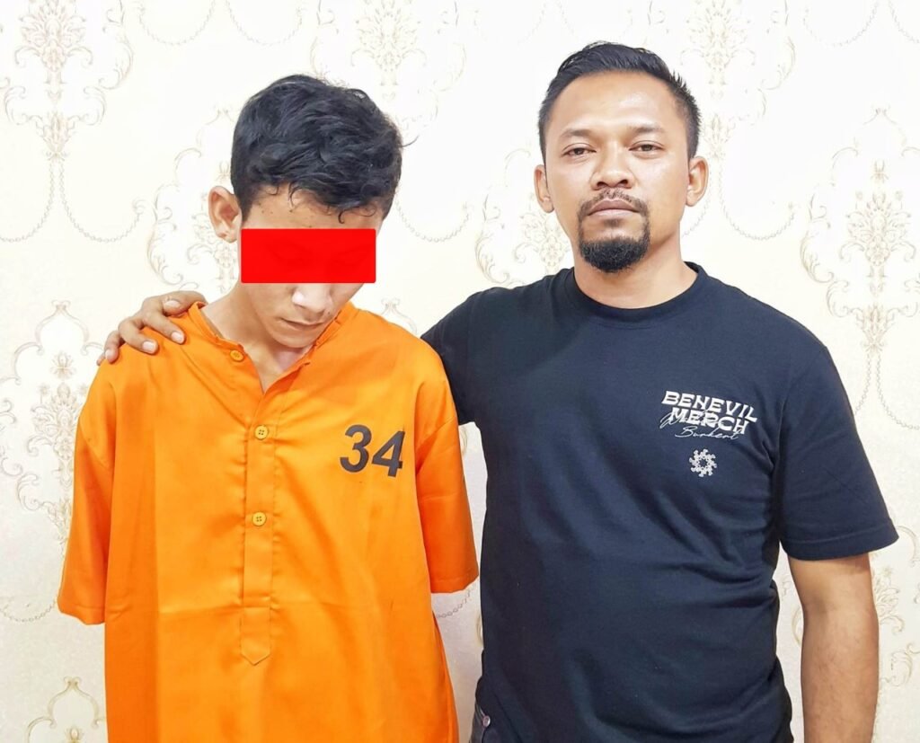 Pelaku Begal di Aceh Timur Ditangkap, Ini Pengakuan Pelaku