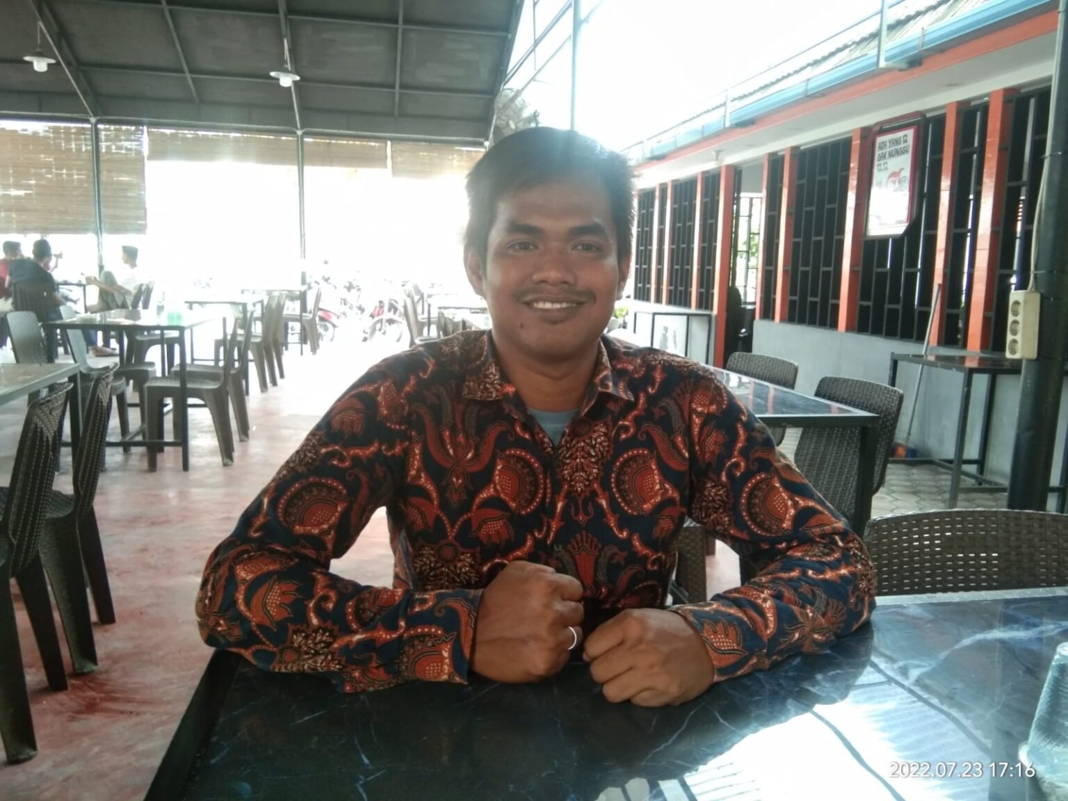 Alumni Fakultas Teknik Unsam Memilih Walk Out dari IKA-UNSAM