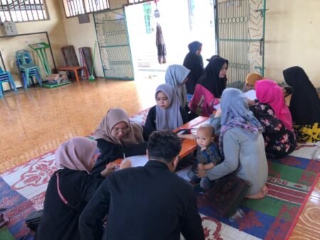 Meningkatkan Kesehatan Generasi Bangsa Melalui Kegiatan Posyandu