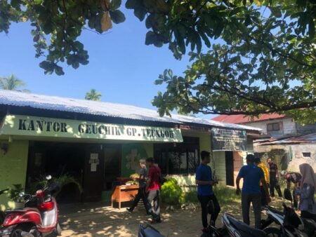 Menjadi Sahabat Bumi