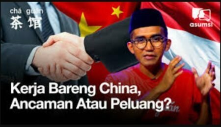 Cita-cita 100 Tahun China dan Sikap Indonesia – Cha Guan