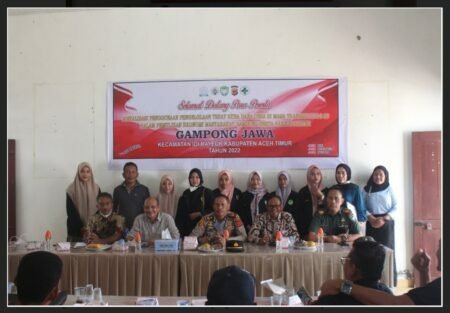 New Normal Akibat Pandemi Covid-19 dan Pemulihan Ekonomi Masyarakat Di Gampong Jawa Idi Rayeuk