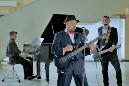 ‘LAMIET DRAKULA’, Lagu Baru Bang Gaes Berkisah Manusia Tamak Bin Rakus Wal Rusak