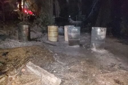 Duar! Penampungan Minyak di Ranto Peureulak Kembali Terbakar, 3 Warga Jadi Korban