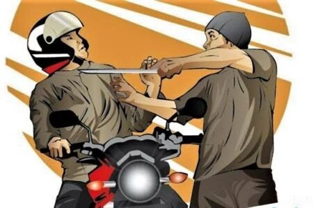 Begal di Aceh Timur Bacok Petani lalu Bawa Kabur Sepmor, Polisi Kantongi Identitas Pelaku