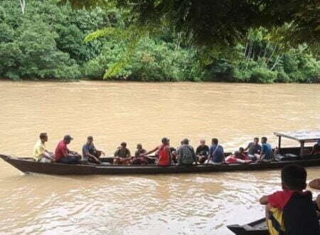 Tiga Warga Hilang di Hutan Simpang Jernih Aceh Timur Saat Mencari Kayu Gaharu