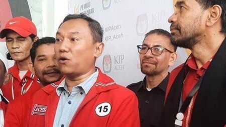 Pada Pemilu 2024, Partai Aceh Targetkan 50% Lebih Kursi DPRA