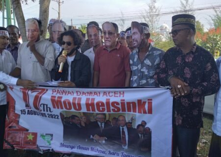 17 Tahun MoU Helsinki, 15 Tahun ‘Disuntik’ Dana Otsus. Kapankah Aceh ‘Merdeka’ Dari Ketergantungan Dana Transfer Pusat ?