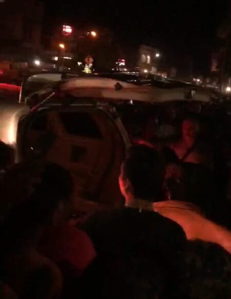 Breaking News – Katanya Kurir Sabu Tewas Tertembus Timah Panas