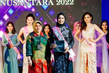 Runi Asra Gadis Cantik asal Aceh Timur Dinobatkan Sebagai Miss Nusantara Photogenic 2022