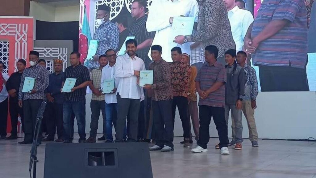 Eks Panglima GAM: Tak Lama Lagi Bendera Aceh Boleh Berkibar