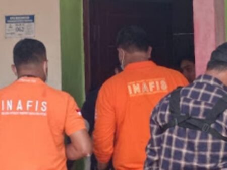 Briptu WP Meninggal Akibat Luka Tembak Dikepala. Humas Polda Aceh : Masih Dalam Penyelidikan.