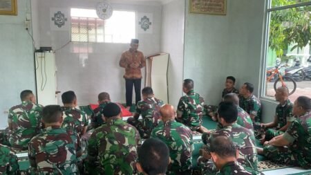 Senator Aceh Apresiasi Gebrakan Shalat Subuh Berjamaah Yang Digalakkan Dandim 0103