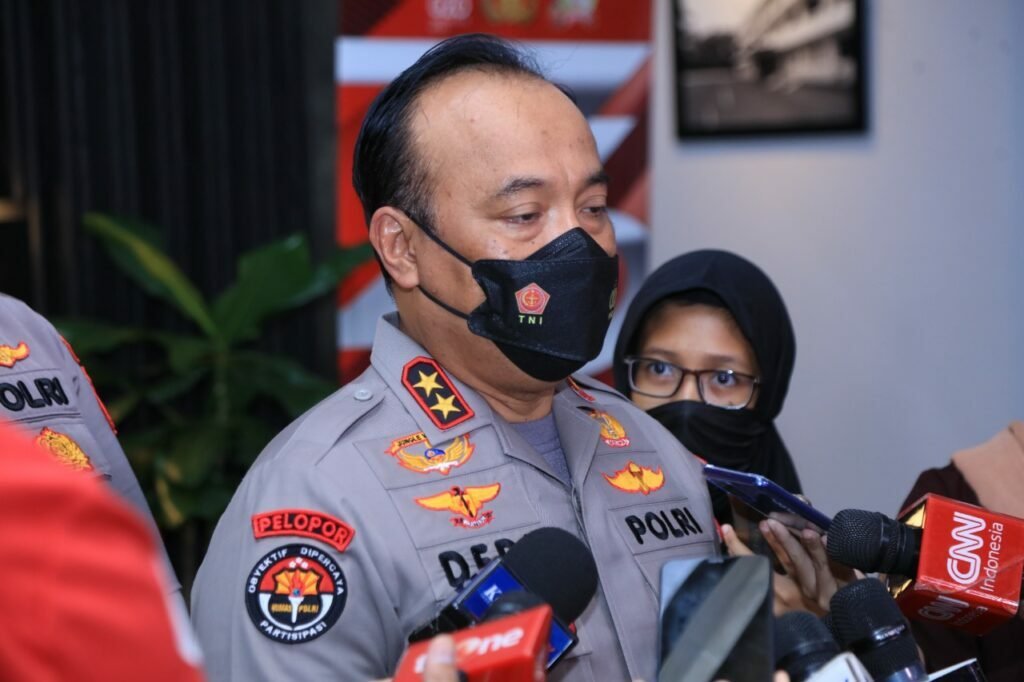 Tim Khusus Polri Periksa Irjen Ferdy Sambo Sebagai Tersangka Hari Ini