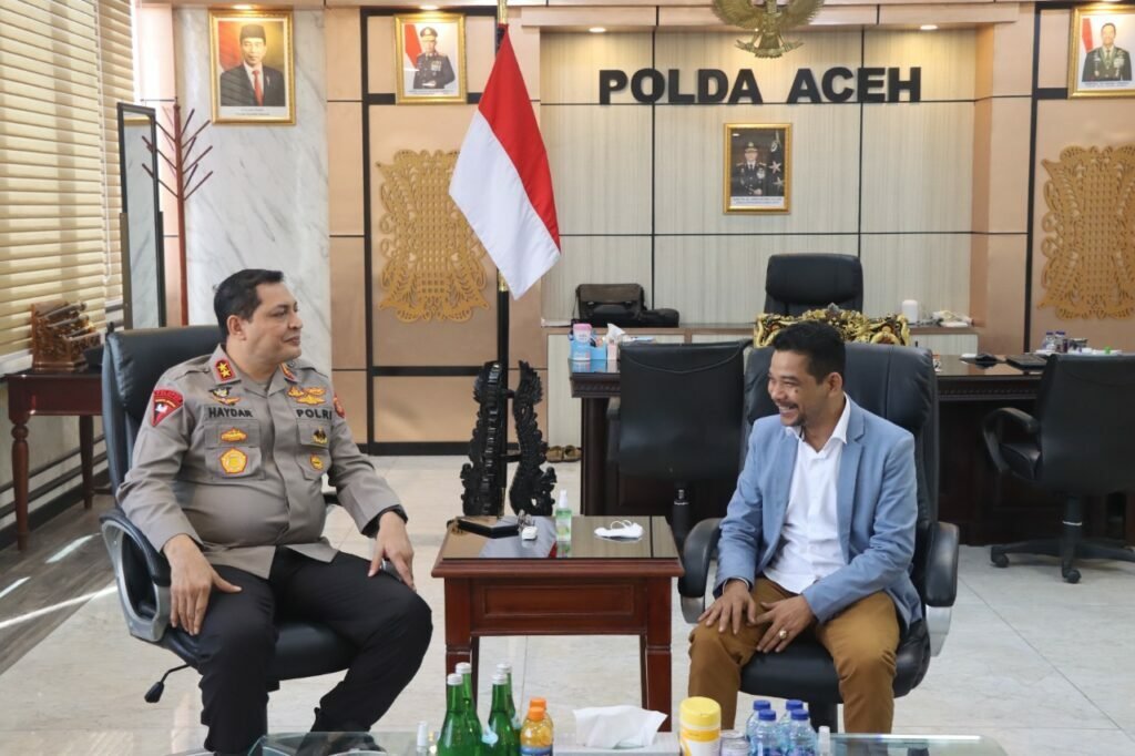 Kapolda: Merawat Damai Aceh adalah Tugas Kita Bersama