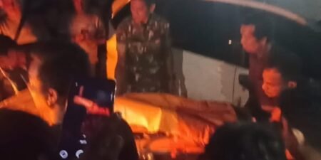 BREAKING NEWS, Kurir Sabu Tewas Dihadiahi Timah Panas di Aceh Timur