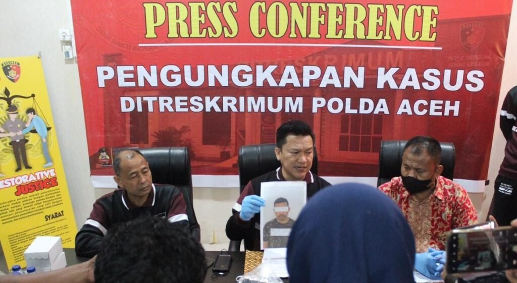 Tergiur Jadi Anggota TAM, RA Bakar Bendera Merah Putih