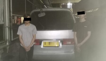 Angkut BBM Subsidi Pakai Mobil Bertangki Modifikasi, Dua Warga Ditangkap