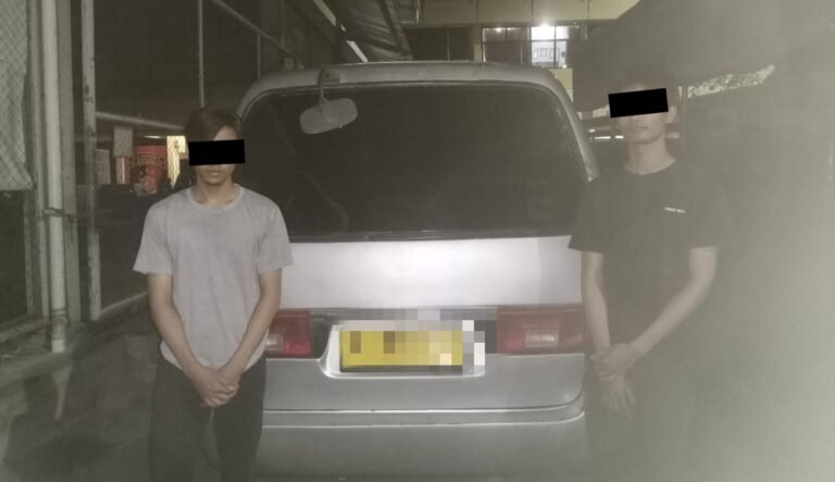 Angkut BBM Subsidi Pakai Mobil Bertangki Modifikasi, Dua Warga Ditangkap