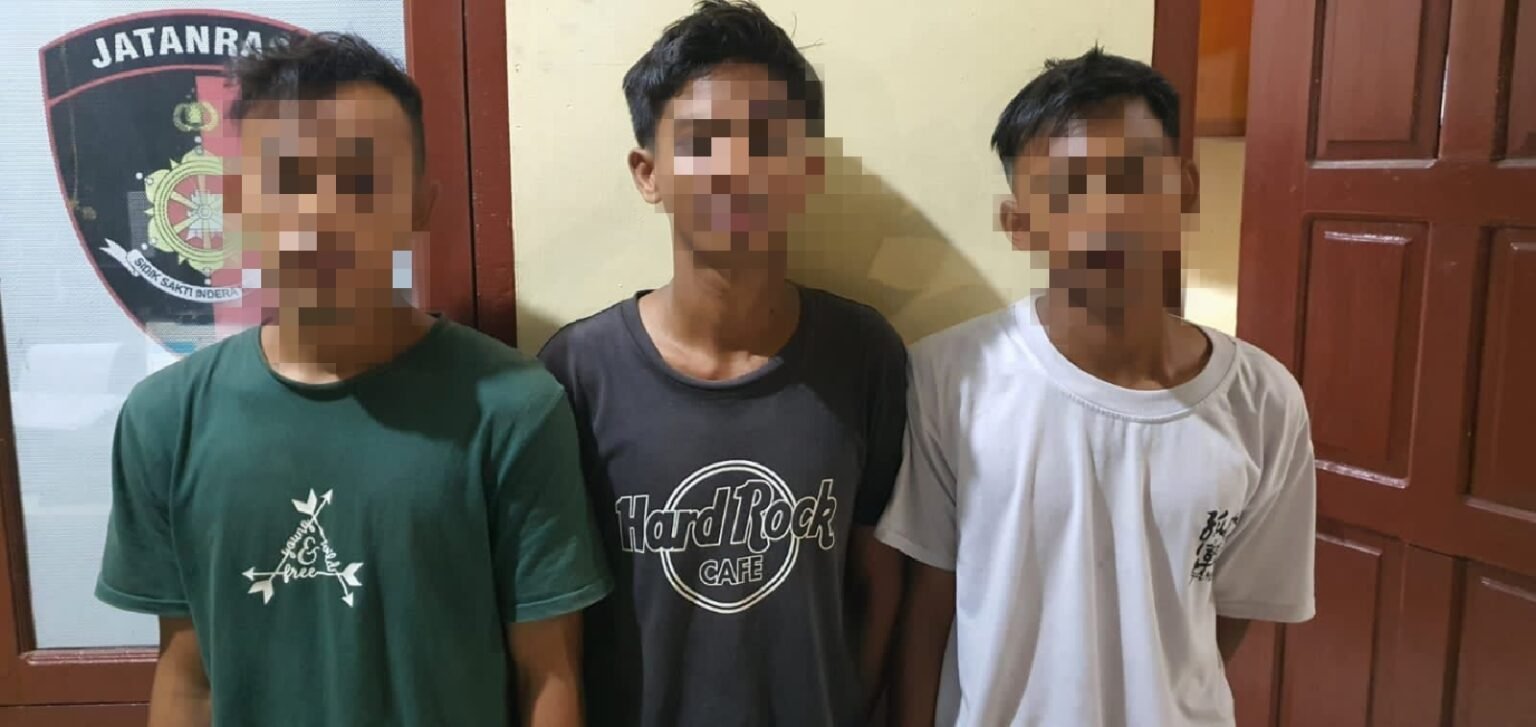 Ingin Beli Handphone, Pria di Langsa Nekat Curi Sepeda Motor Teman