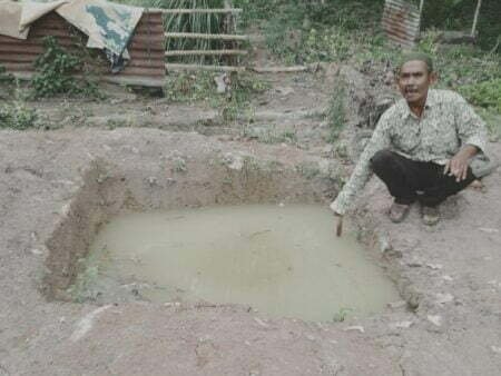 Balita 2,7 Tahun Ditemukan Meninggal Dalam Septic Tank