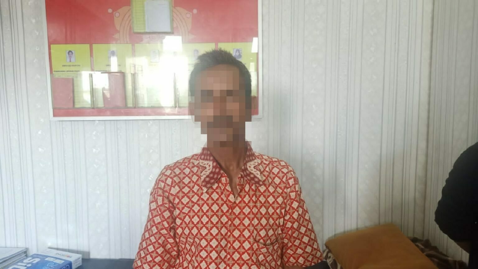 Marak Perjudian, Terduga Bandar Judi Togel Ditangkap Polisi Di Langsa Aceh