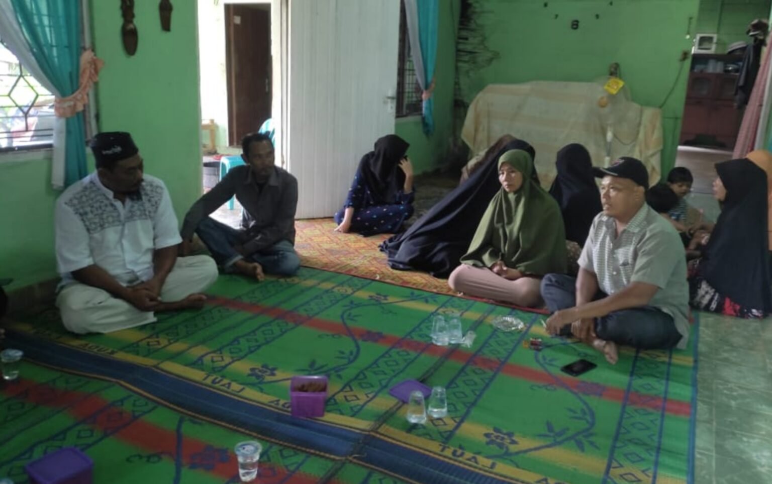 Orang Tua Briptu WP Tidak Terima Anaknya Dikabarkan Tewas Bunuh Diri