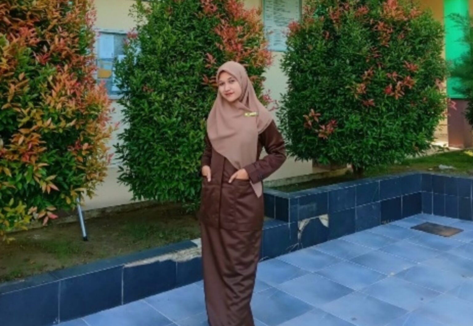 Nurmalita, Mahasiswa Umuslim asal Aceh Timur KKN ke Thailand