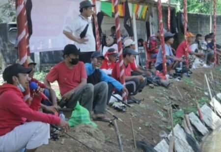 Meriahkan HUT RI ke-77, Kolam Pancing Omiis Gelar Lomba Memancing, Ini Tanggal Perlombaannya