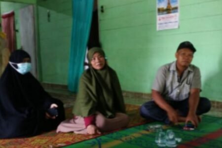 Keluarga Sebut Tidak Ada Konflik di Rumah Sebelum Briptu WP Tewas Tertembak