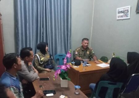 Warga Rambong Amankan 2 Wanita Diduga PSK