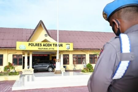 Tewasnya Briptu WP, Bid Propam Polda Aceh Periksa 19 Personil Polres Aceh Timur Termasuk 2 Warga Sipil