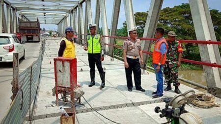 PENGUMUMAN : Buka Tatup Jembatan Peudawa Aceh Timur