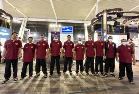 10 Nelayan Aceh Timur Yang di Tangkap Otoritas Thailand Kini Dipulangkan