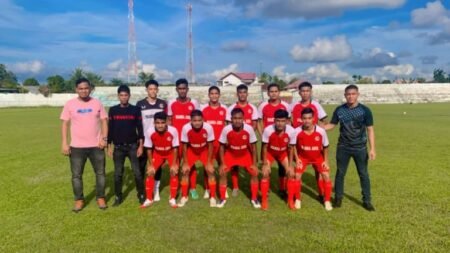Tiger FC Peureulak Kalahkan Puma Fc 2:0
